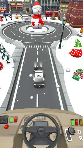 Vehicle Driving 3D screenshot 6