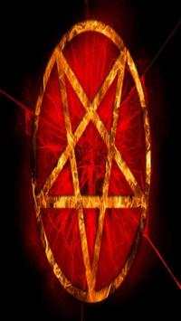 Wallpaper Pentagram screenshot 1