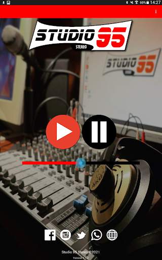 Studio 95 Player screenshot 5