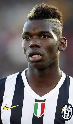Paul Pogba 4K Wallpaper screenshot 18