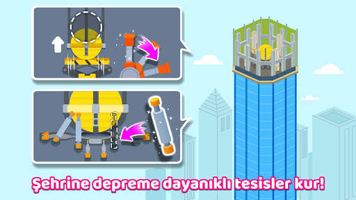 Yavru Panda'nın depreme dayanıklı binası screenshot 4