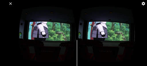 VR Player-Irusu Cinema Player 5 تصوير الشاشة