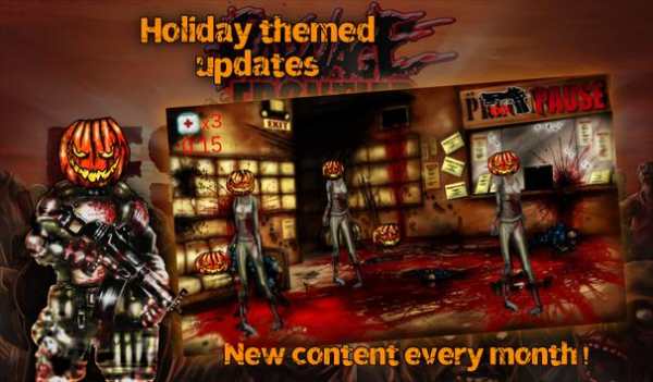 Zombie Keputusasaan screenshot 15