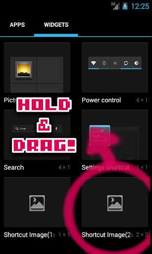Shortcut Image screenshot 4