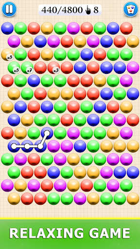 Connect Bubbles® screenshot 8