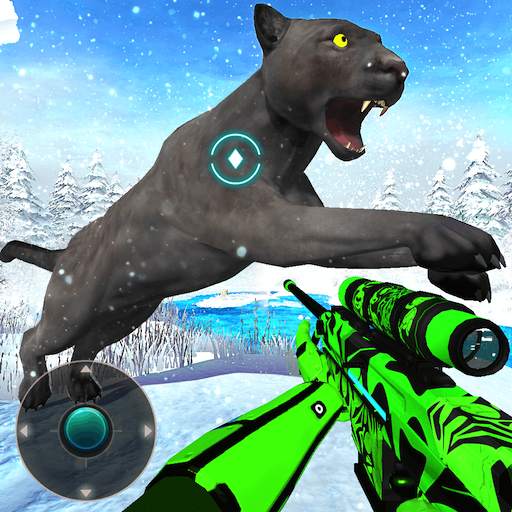 Angry Lion Counter Attack: FPS Shooting Game 1.3
