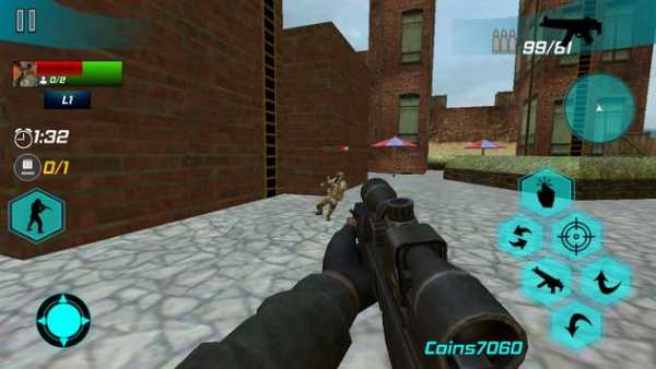 IGI City Clash War 3D screenshot 2