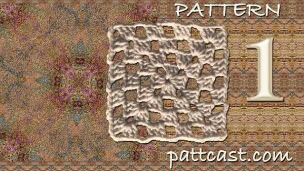 Granny #1 - Animated Crochet! screenshot 4