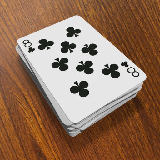 Huit américain - Jeu de cartes icon