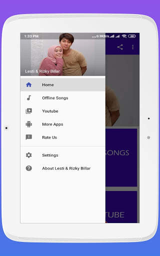 Lesti & Rizky Billar MP3 Offline screenshot 13