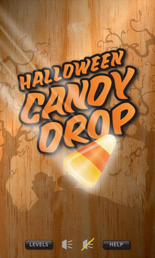 Halloween Candy Drop Free screenshot 1