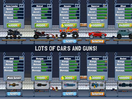 Zombie Road Trip Trials screenshot 15