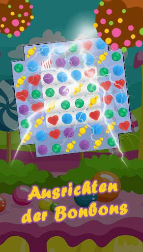Candy Sweet Dream screenshot 1
