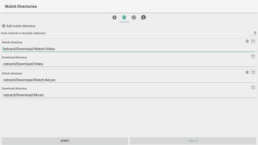 Transmission BTC - Torrent Downloader screenshot 10