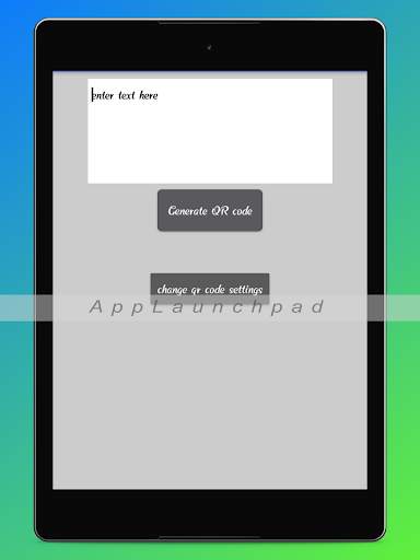 QRG - QR code generator & scanner screenshot 9