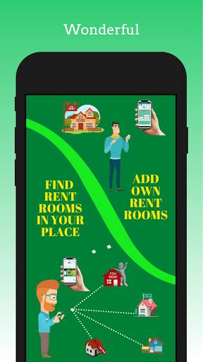 Kirayedar App screenshot 1