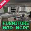 Furniture Mod For Minecraft Pocket Edition 1.0