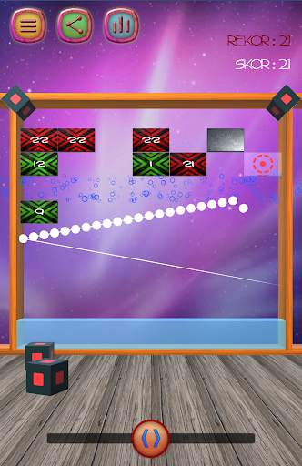 Bricks Breaker 3D screenshot 3
