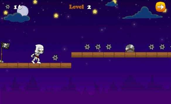 Ninja Run screenshot 4