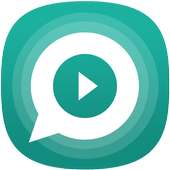 Video Profile Picture For WhatsApp Prank Video DP logo