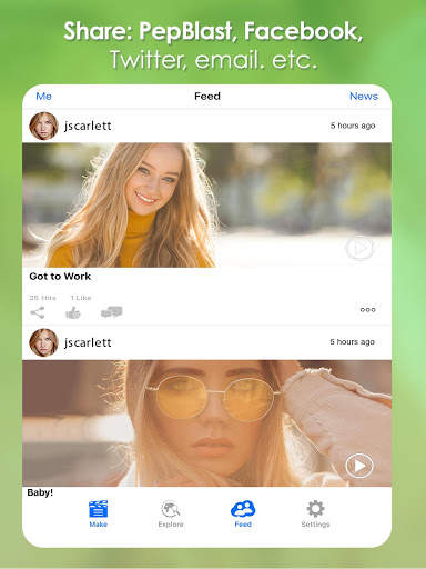 Slide Show Maker PepBlast MP screenshot 12