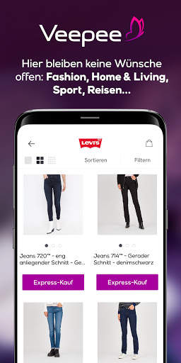 Veepee screenshot 2