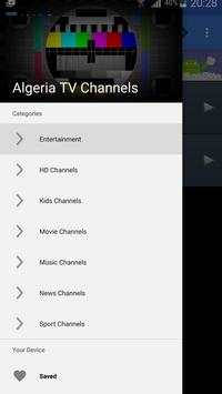 TV Algeria All Channels screenshot 1