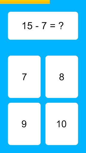 Fast Math screenshot 4
