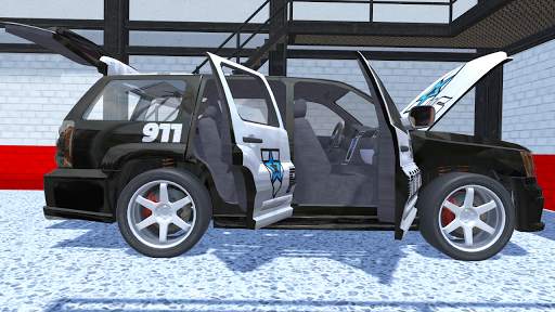 Urban Cars Sim स्क्रीनशॉट 6