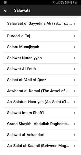 Islam App Muhammadan Way screenshot 6