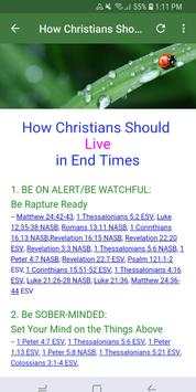 End Time Living screenshot 3