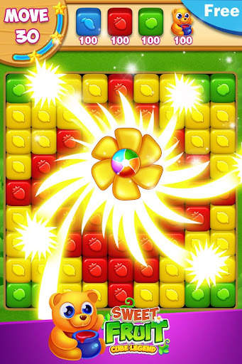 Sweet Fruit Cube screenshot 5
