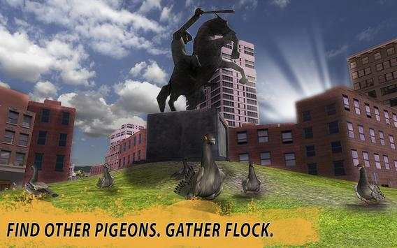 Pigeon Simulator: City Bird screenshot 2