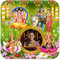 Hindu God Photo Frames on 9Apps