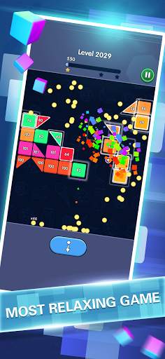 Happy Ball Brick screenshot 2