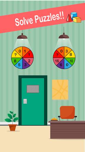 Escape Room : The 4 Digit Code screenshot 4