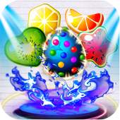 Crush Jelly  Sweet Candy Mania Free Match 3 Game 1.1