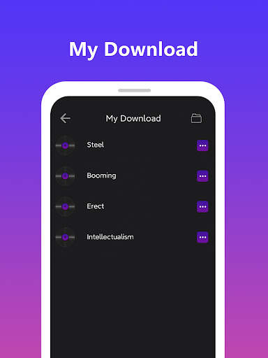 Music Downloader&Mp3 Music Download screenshot 14