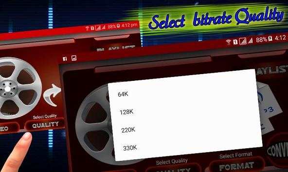 Video Converter MP3 screenshot 3