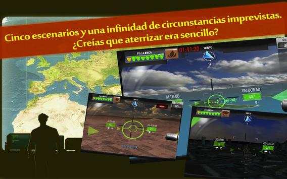 MAYDAY! Aterrizaje Emergencia screenshot 4