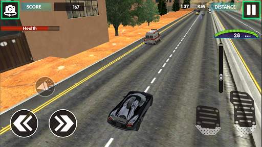 Multiplayer Car Racing Game – Offline & Online screenshot 6