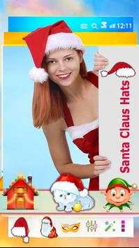 Christmas Santa Foto editor 🎅 screenshot 1