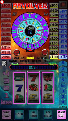 Revolver Pub Fruit Machine screenshot 2