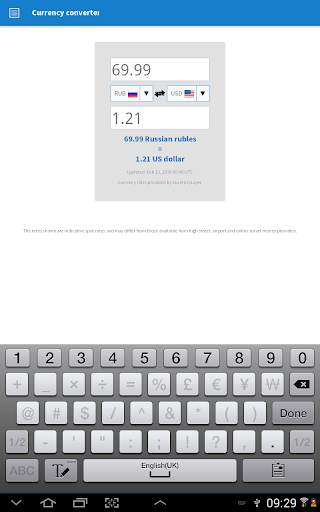Certify Travel screenshot 17