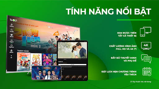 VieON for Android TV screenshot 7