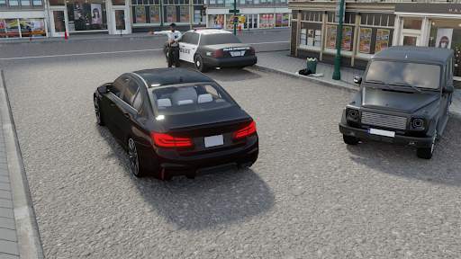 Car Simulator City Drive Game screenshot 3