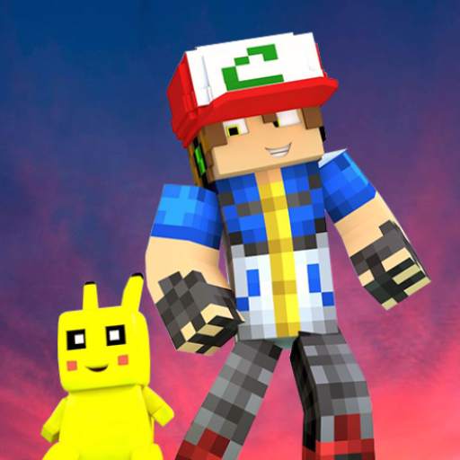 Pokemon Minecraft Skins 1.3