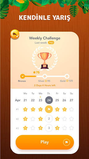 Tile Crush - Kutucuk Eşleştirme Oyunu screenshot 5