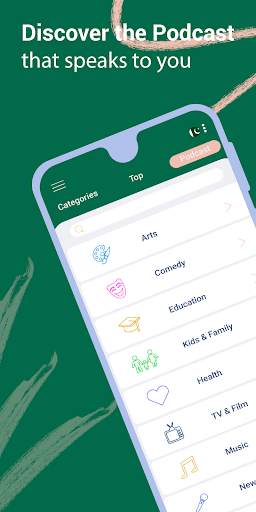 Pakistani Radio - Live FM Player 8 تصوير الشاشة