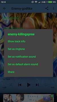 Mobile Legends Ringtone screenshot 5